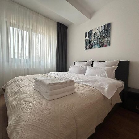 Regie Sunset Apartment 布加勒斯特 外观 照片