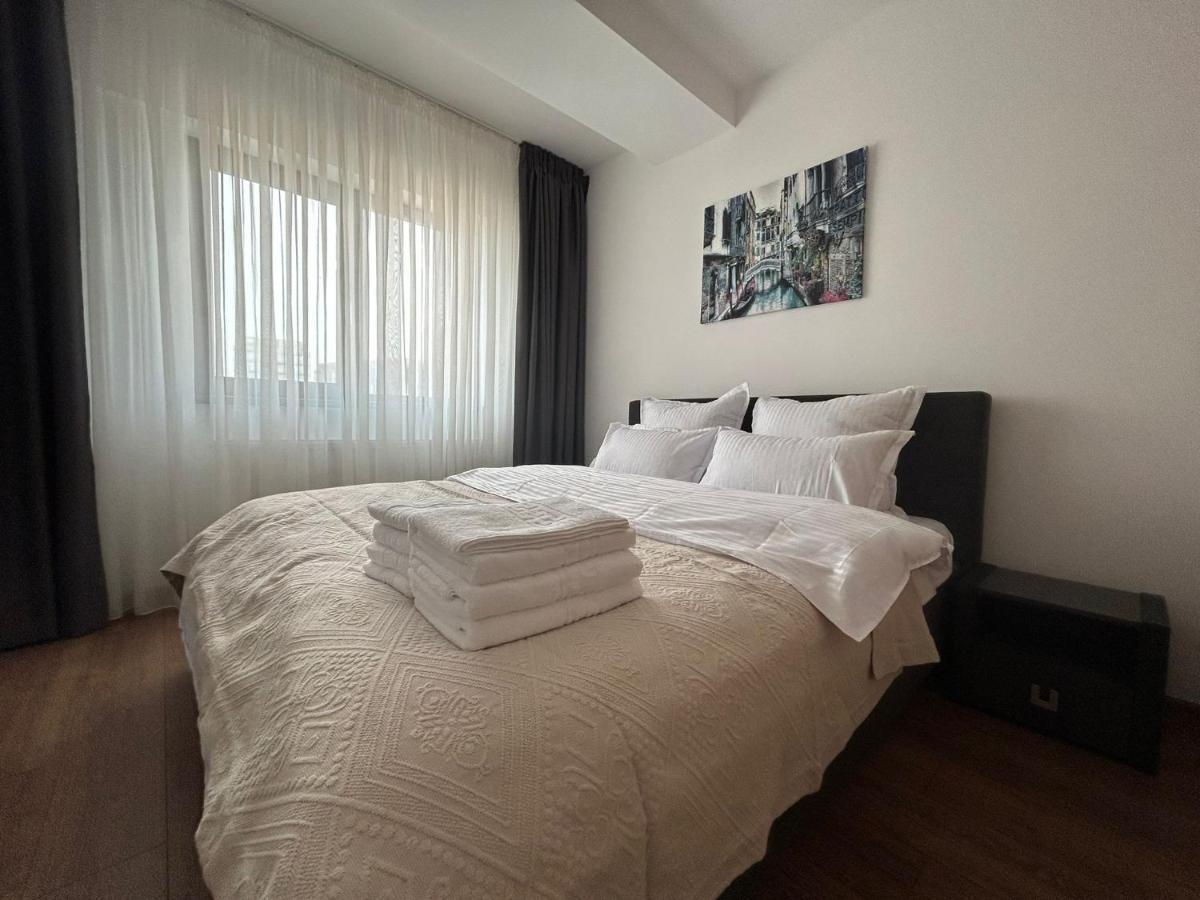 Regie Sunset Apartment 布加勒斯特 外观 照片