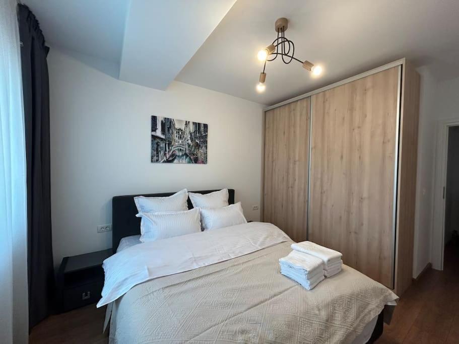 Regie Sunset Apartment 布加勒斯特 外观 照片