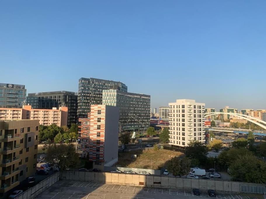 Regie Sunset Apartment 布加勒斯特 外观 照片