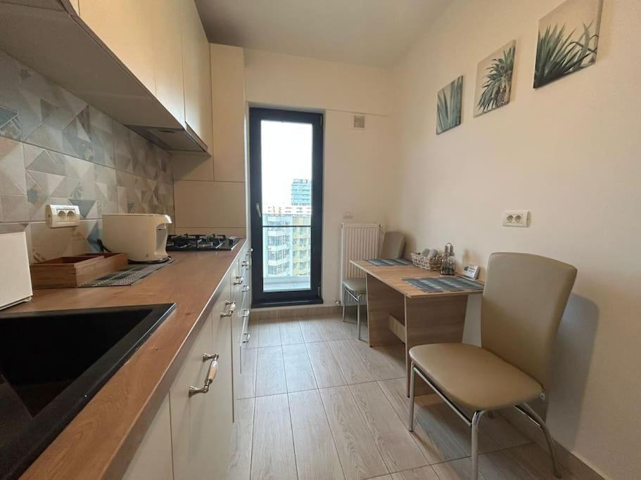 Regie Sunset Apartment 布加勒斯特 外观 照片