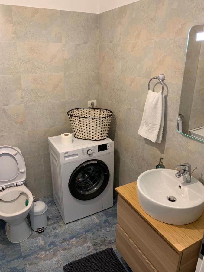 Regie Sunset Apartment 布加勒斯特 外观 照片
